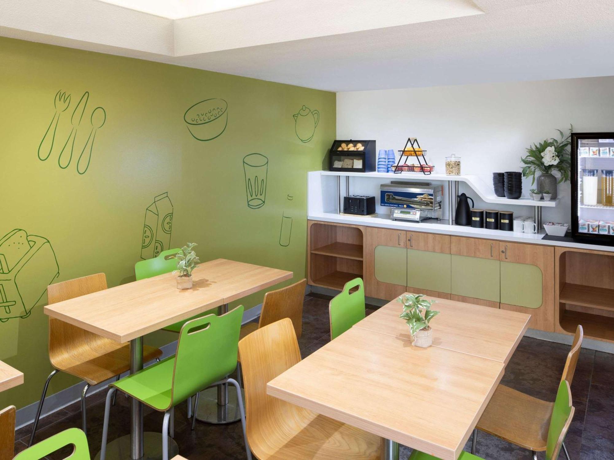 Ibis Budget -