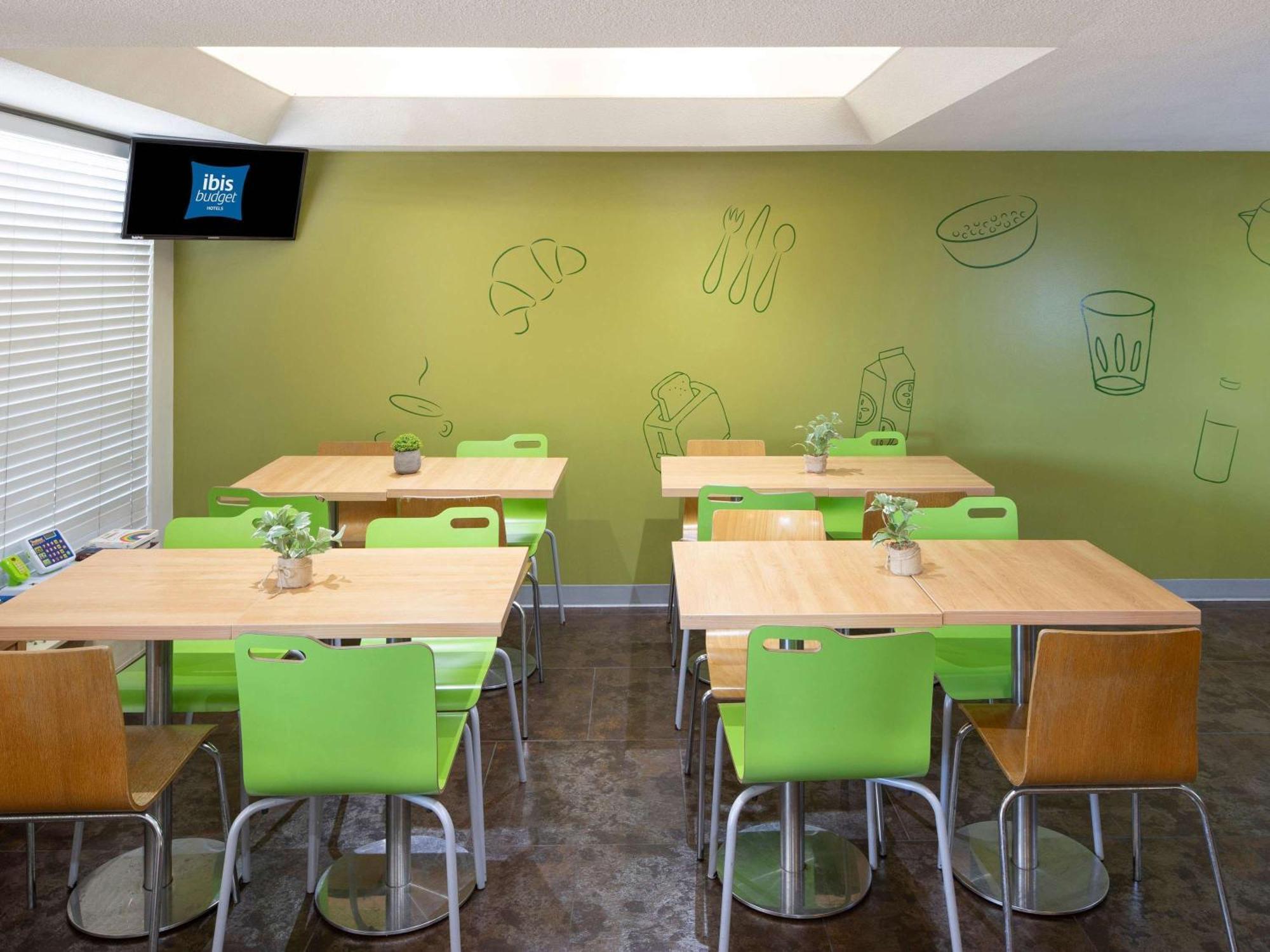 Ibis Budget - Hotel