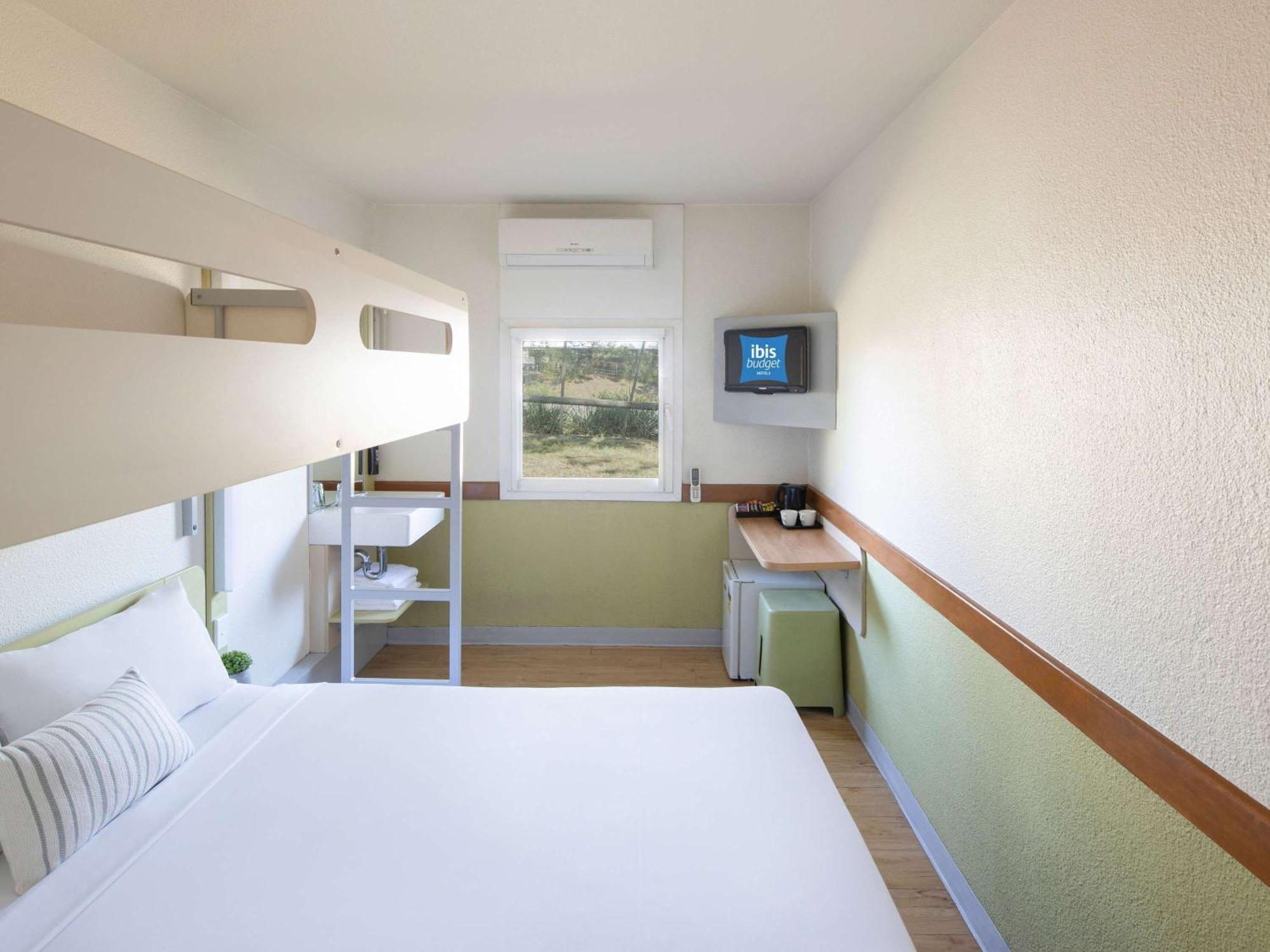 Hotel Ibis Budget - 3*