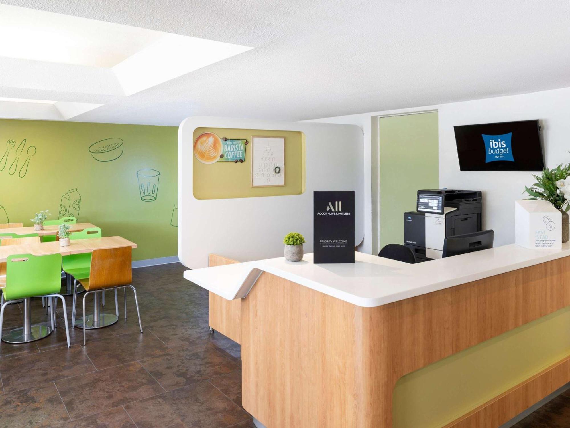Ibis Budget - Hotel Campbelltown