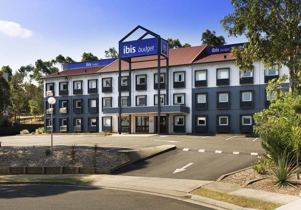 Ibis Budget - Hotel Campbelltown