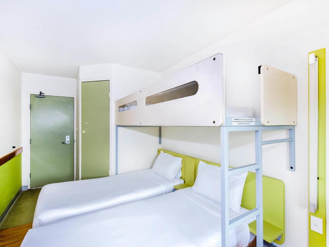 Hotel Ibis Budget - 3*