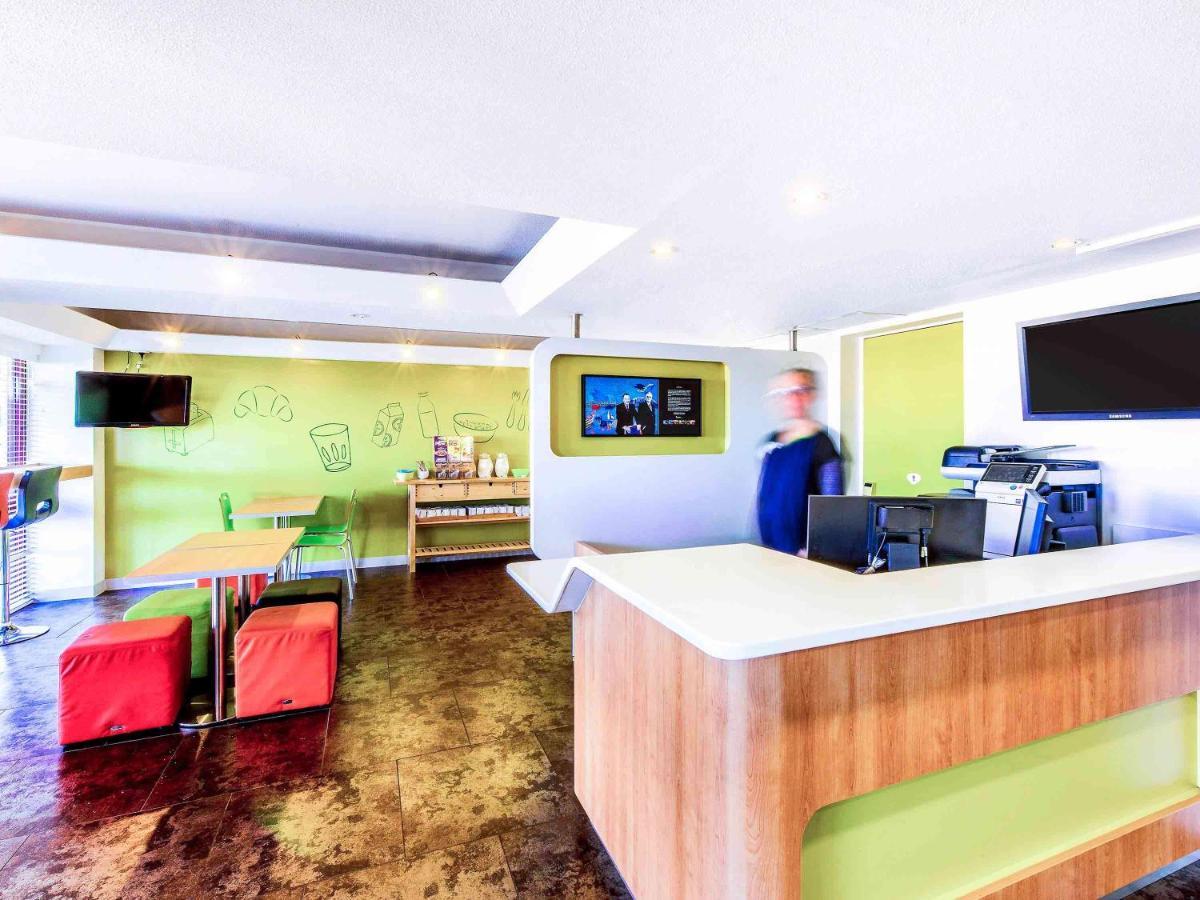 Ibis Budget -